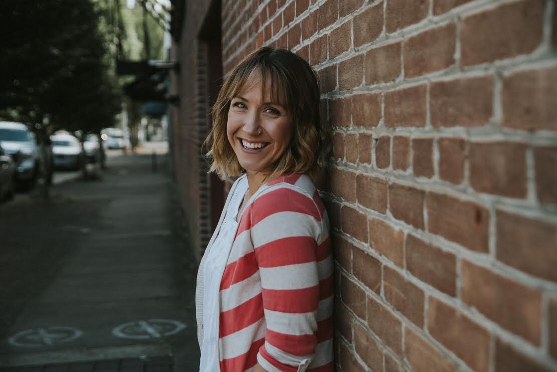 "Be super connected to what you’re doing and why" with Alisha Carlson