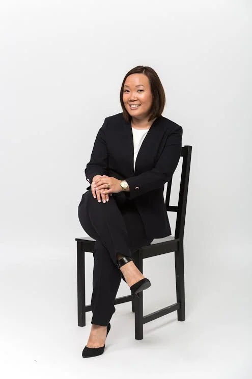 "As an entrepreneur, you have to keep persevering and fail forward fast" with Sandy Yong