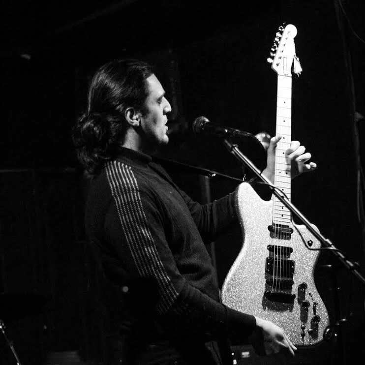 "Just start and mess up along the way" with theRave