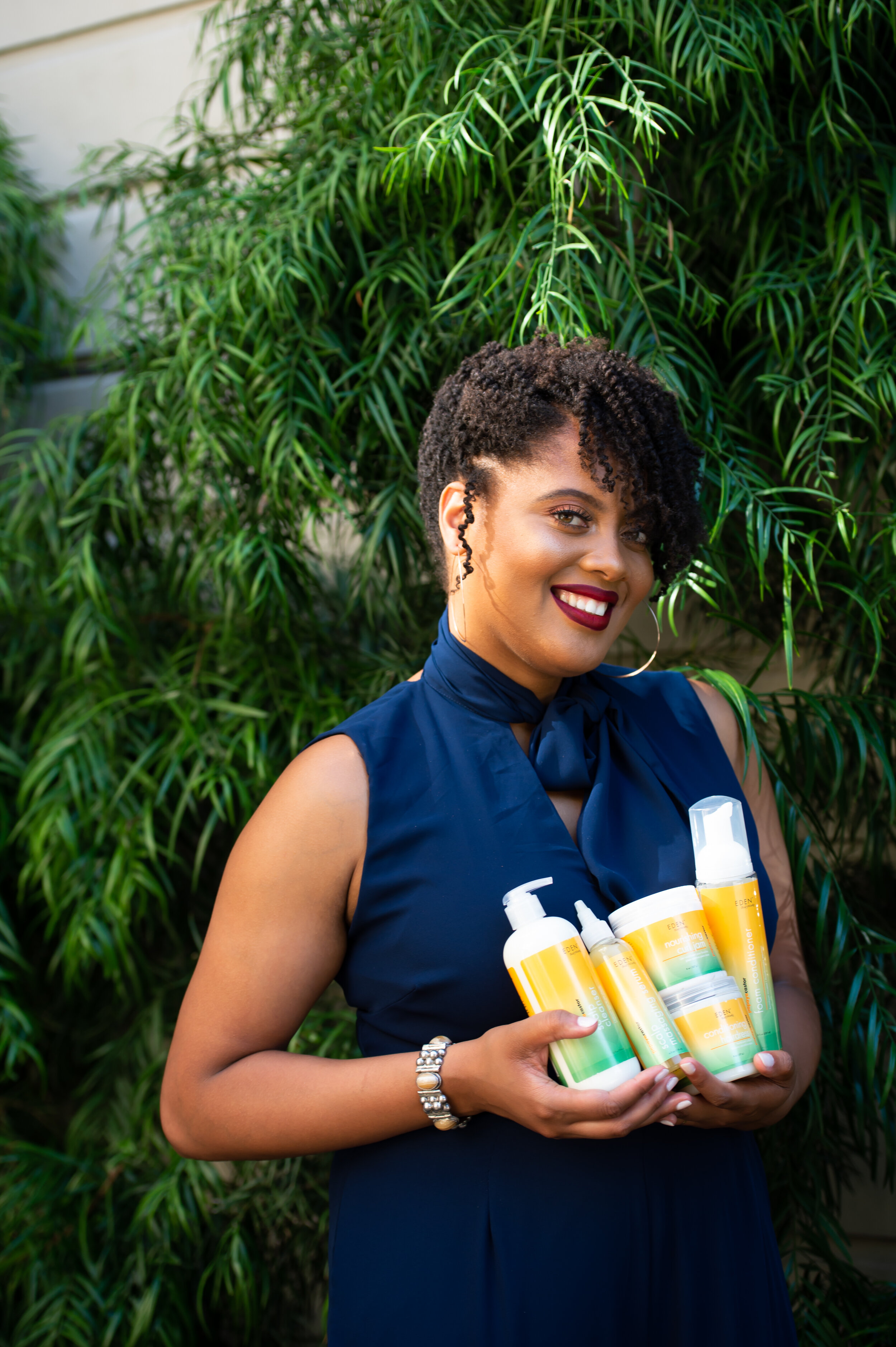 "Be clear on your motivation for starting your company" with Jasmine Lawrence