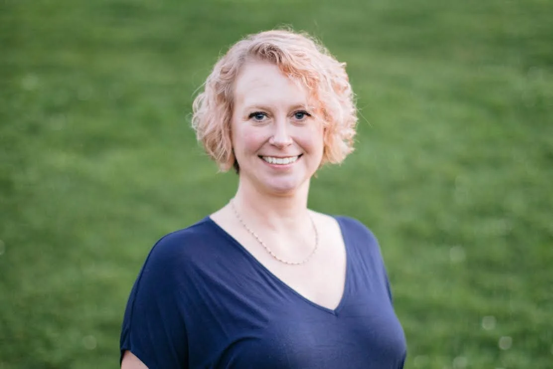 "Starting and running your own business is hard" with Angie Sticher