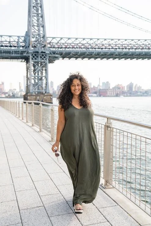 "People say when you love what you’re doing it shouldn’t feel like work. This isn’t completely true," with Krista Martins 