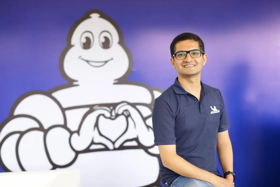 Building a Business with Abhishek Joshi 