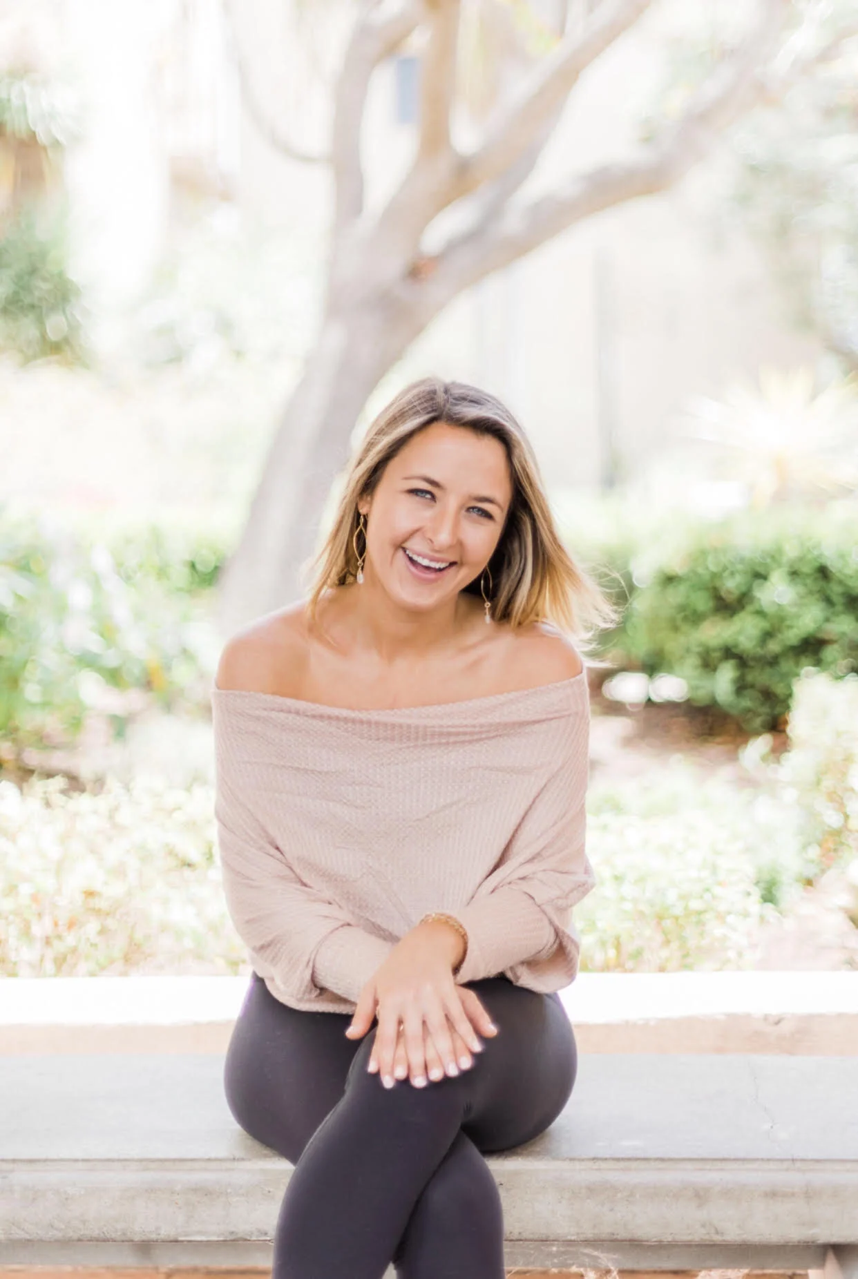 "You do not have to have it all figured out, just start where you are!” with Whitney Yarnall