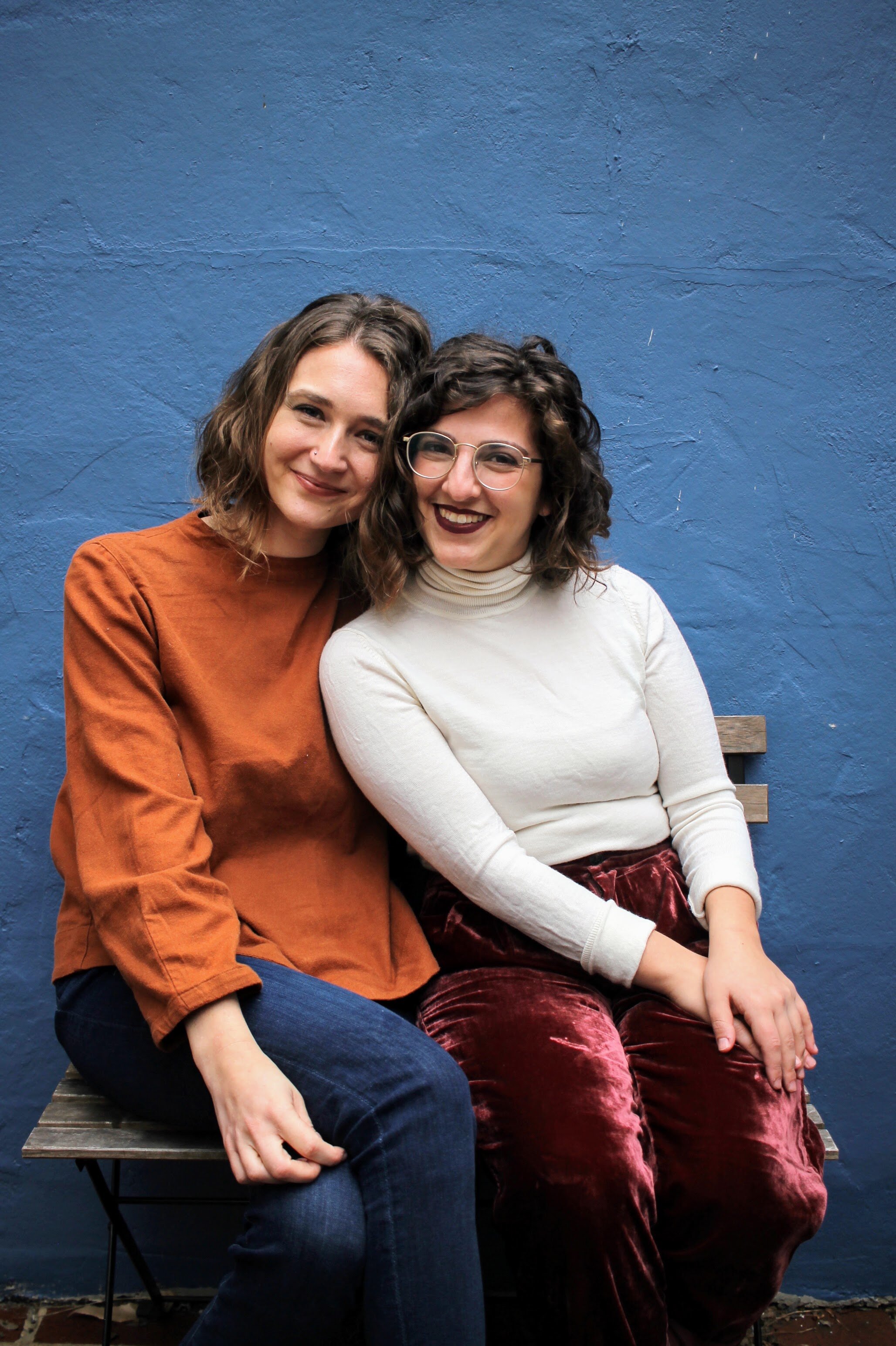 Cynthia Plotch and Jamie Norwood of Stix