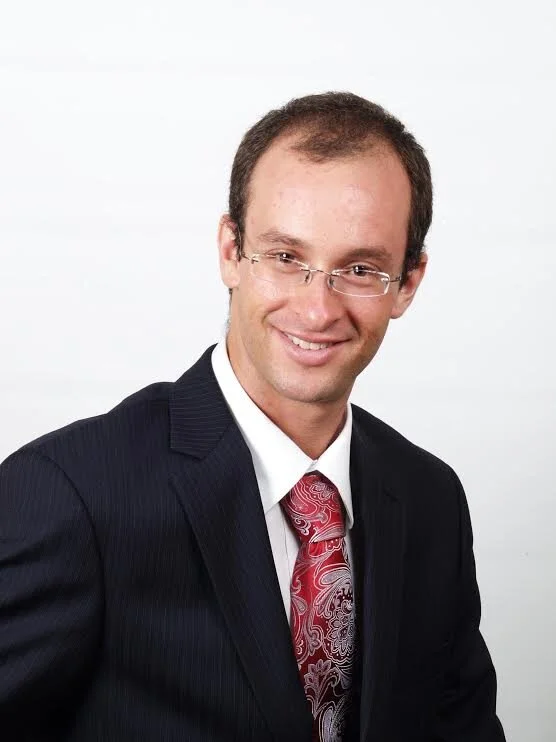 "Learn direct response marketing" with Omer Reiner