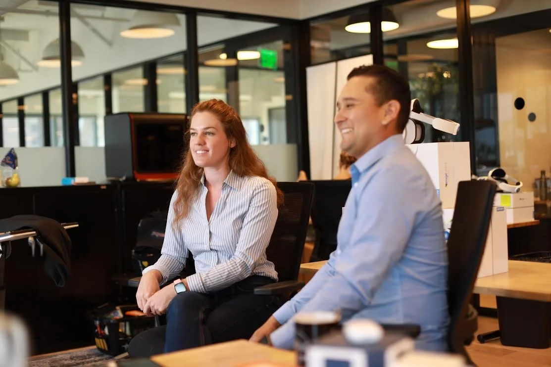 "Listen to your clients" with Jessica Maslin