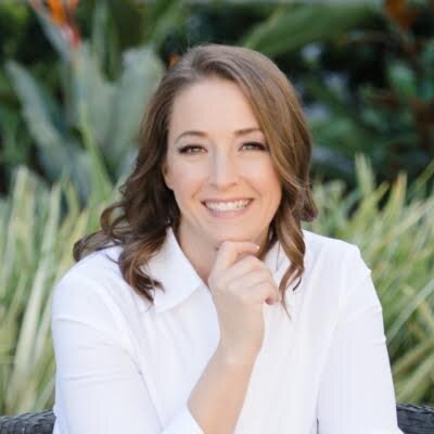 "Action creates clarity" with Jen Myers