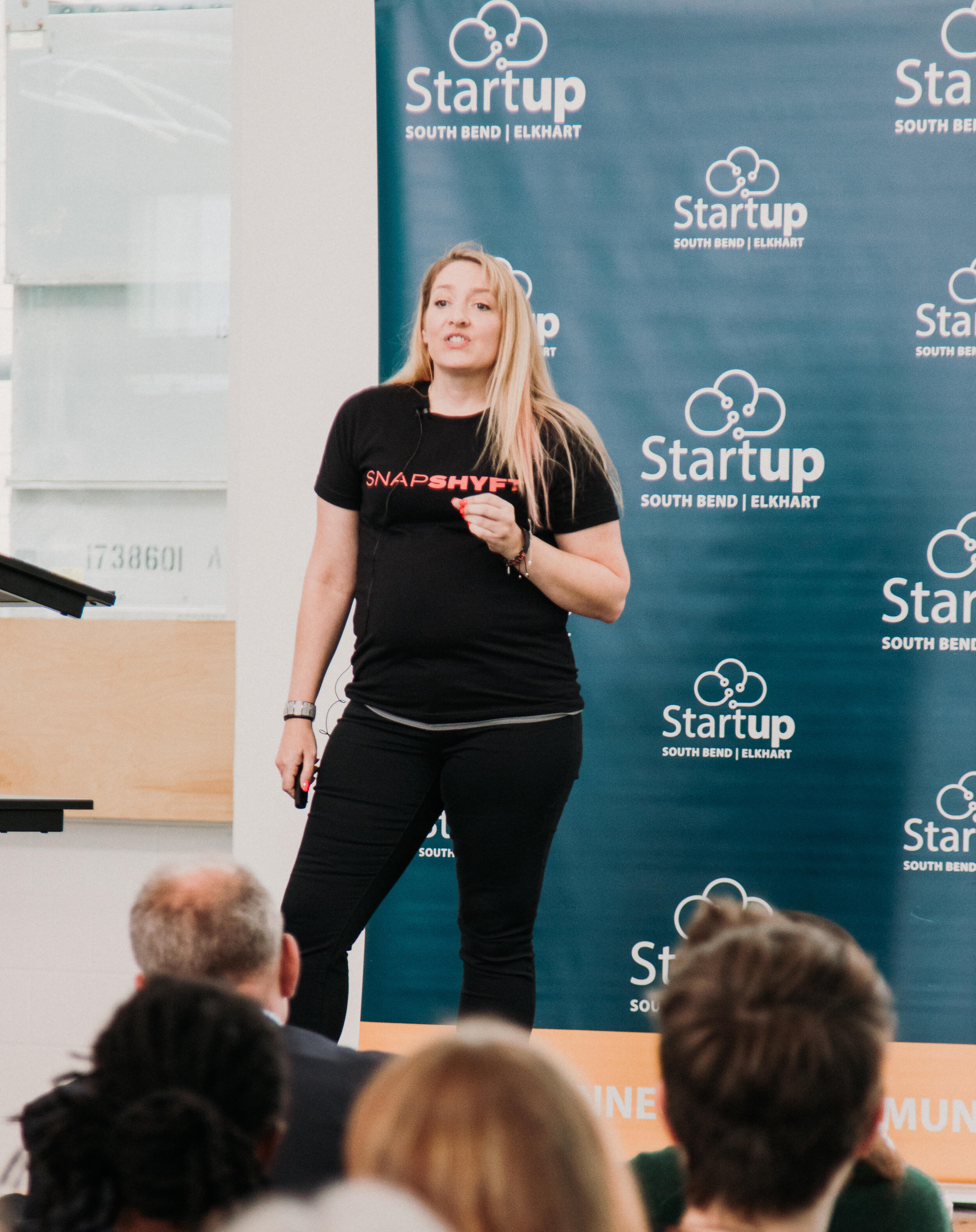"Every thought or assumption you have should be proven or disproven" with Stephanie Corliss