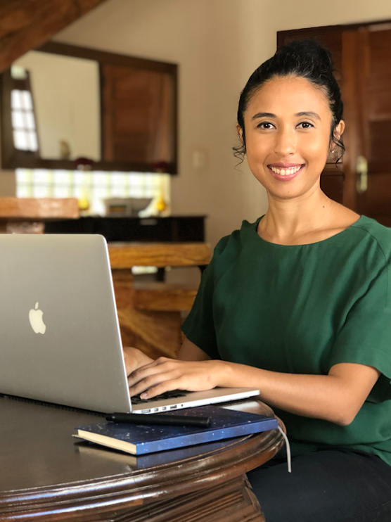 "Never get tired of learning and improving" with Lara Garcia