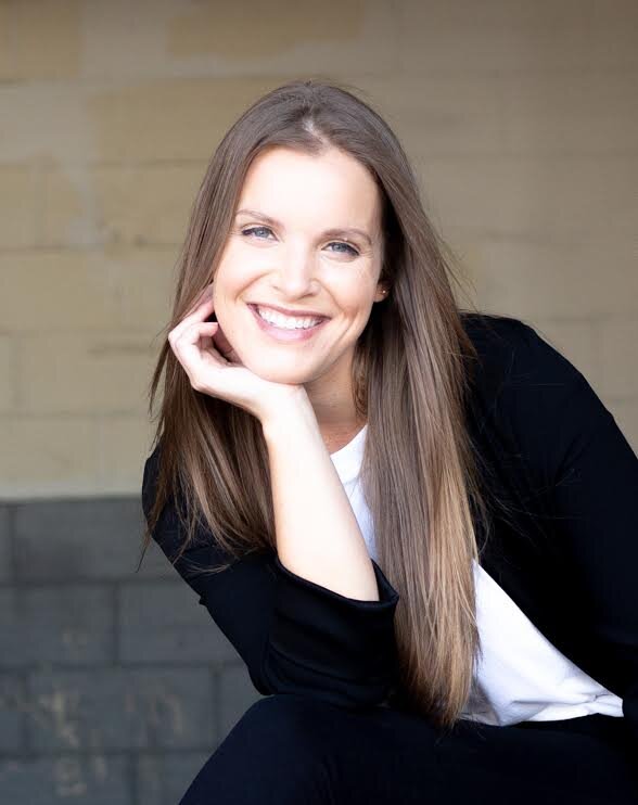 "Find the right support system when beginning to build your own venture" with JoAnna Hartzmark