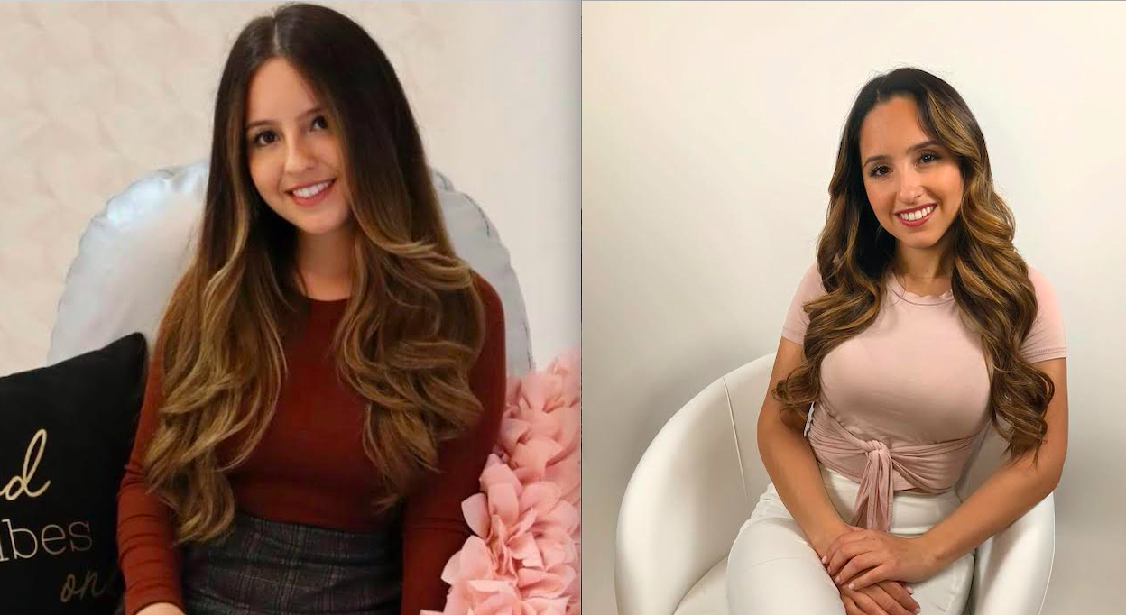 "Don’t wait for things to be perfect to start your business" with Josephine Bancheri