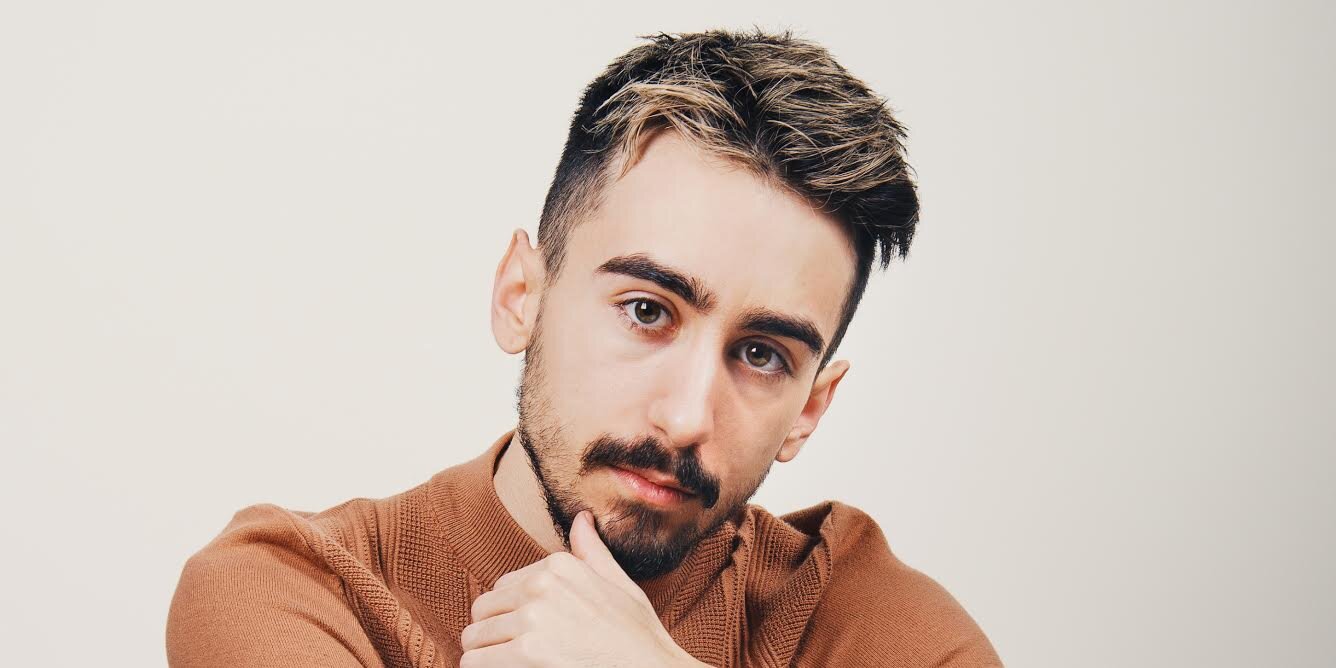 Toronto-Based Talk Show Host Adam Lupis Discusses "The Up & Adam Show"