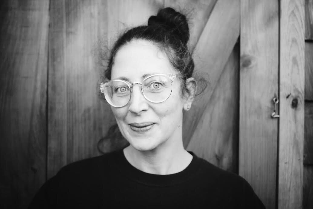 "Be creative" with Cori Deans