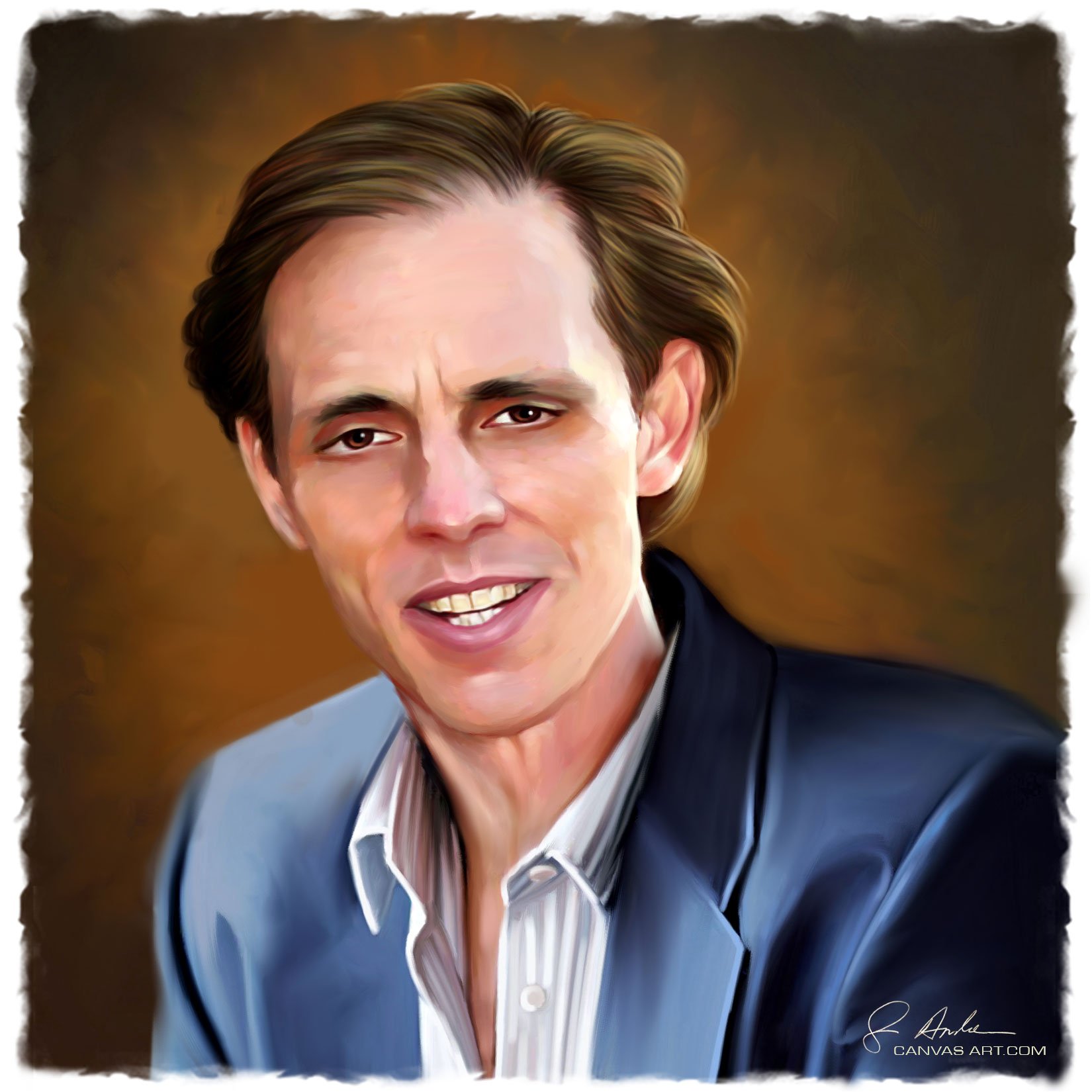 "You either picture yourself leading a group or being a follower in one" with J Michael Andre