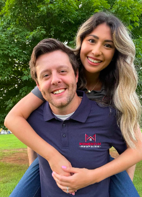 A Home Buying Company That Is Always Improving with Jordan and Melissa Fulmer