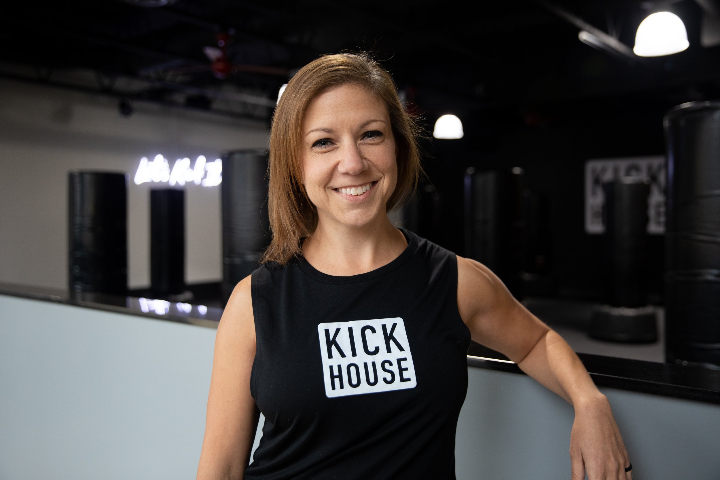 "Find great partners early in your entrepreneurial adventure" with Jessica Yarmey