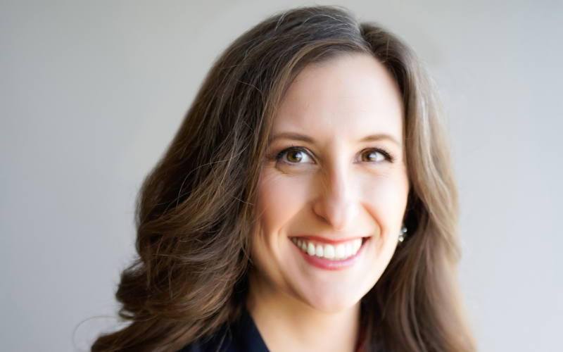 "Don't do it for the money" with Mary Lyons
