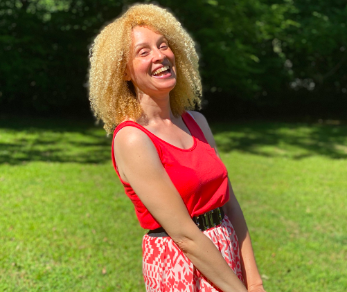 "Write a book. It will make you an expert in your field and will open doors," with Khristee Rich