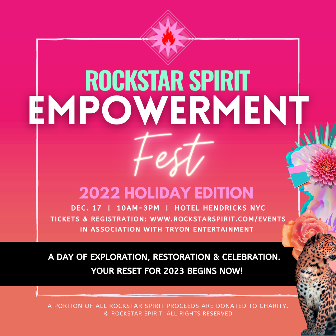Celebrity Entrepreneur, Fabiola Hesslein, Holds First-Ever Rockstar Spirit Empowerment Fest