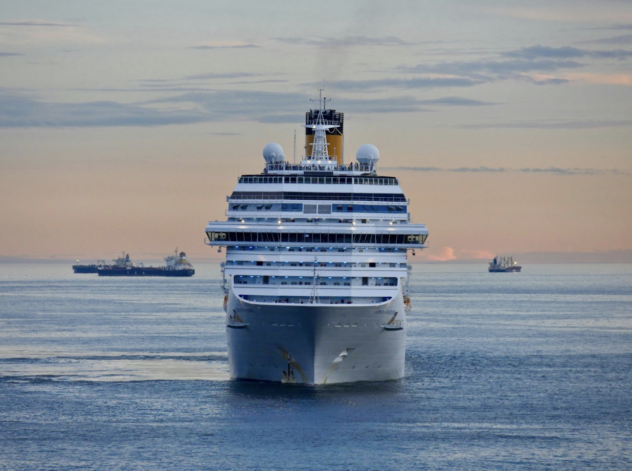 Discovering the Romance of the Sea with Cunard