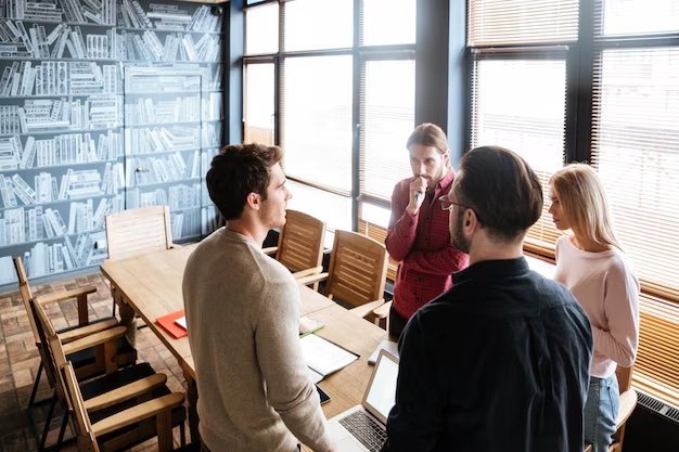 Why Start a Shared Office Space Business with a Reputable Franchisor?