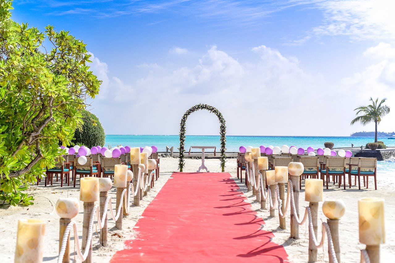 What To Expect When Attending A Destination Wedding