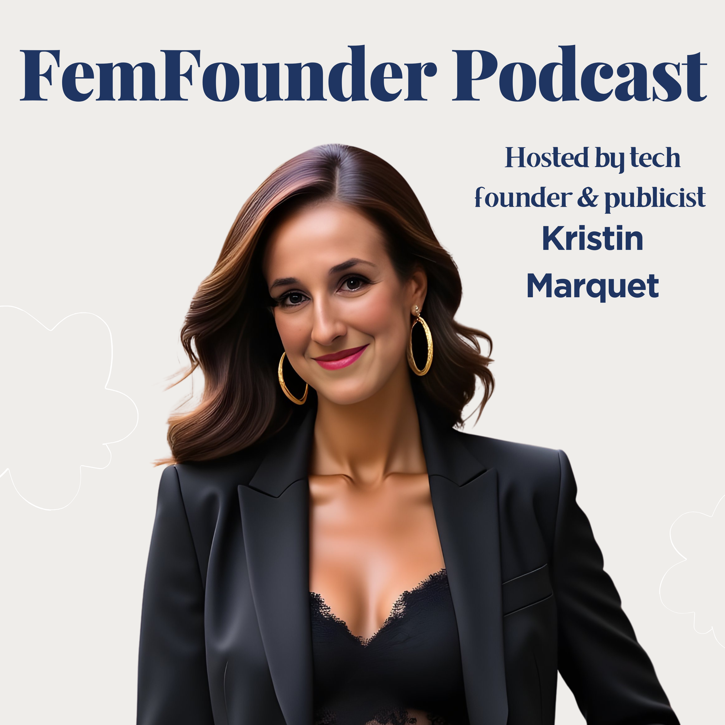FemFounder Podcast - Episode 8: Personal Branding for Founders: Building Your Unique Voice Online