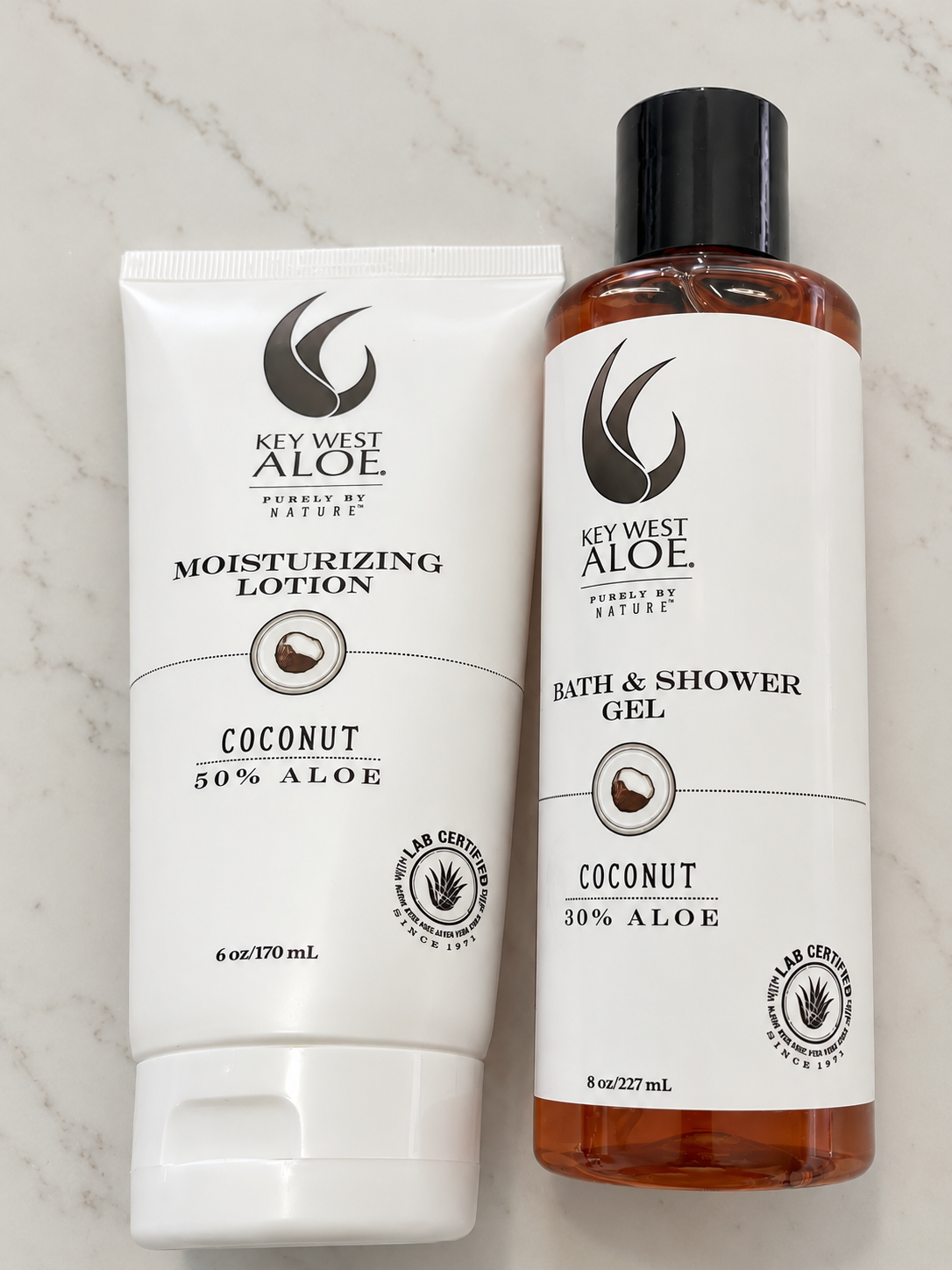 FemFounder Tested: The Coconut Body Duo That Made Me Fall for Key West Aloe