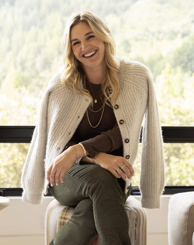 Quiet Foundations: Two Elevated Knits for Thoughtful Living