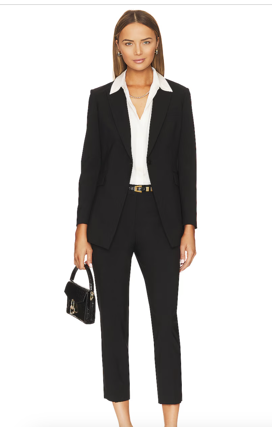 The New Winter Workwear Is Less Corporate and More Personal