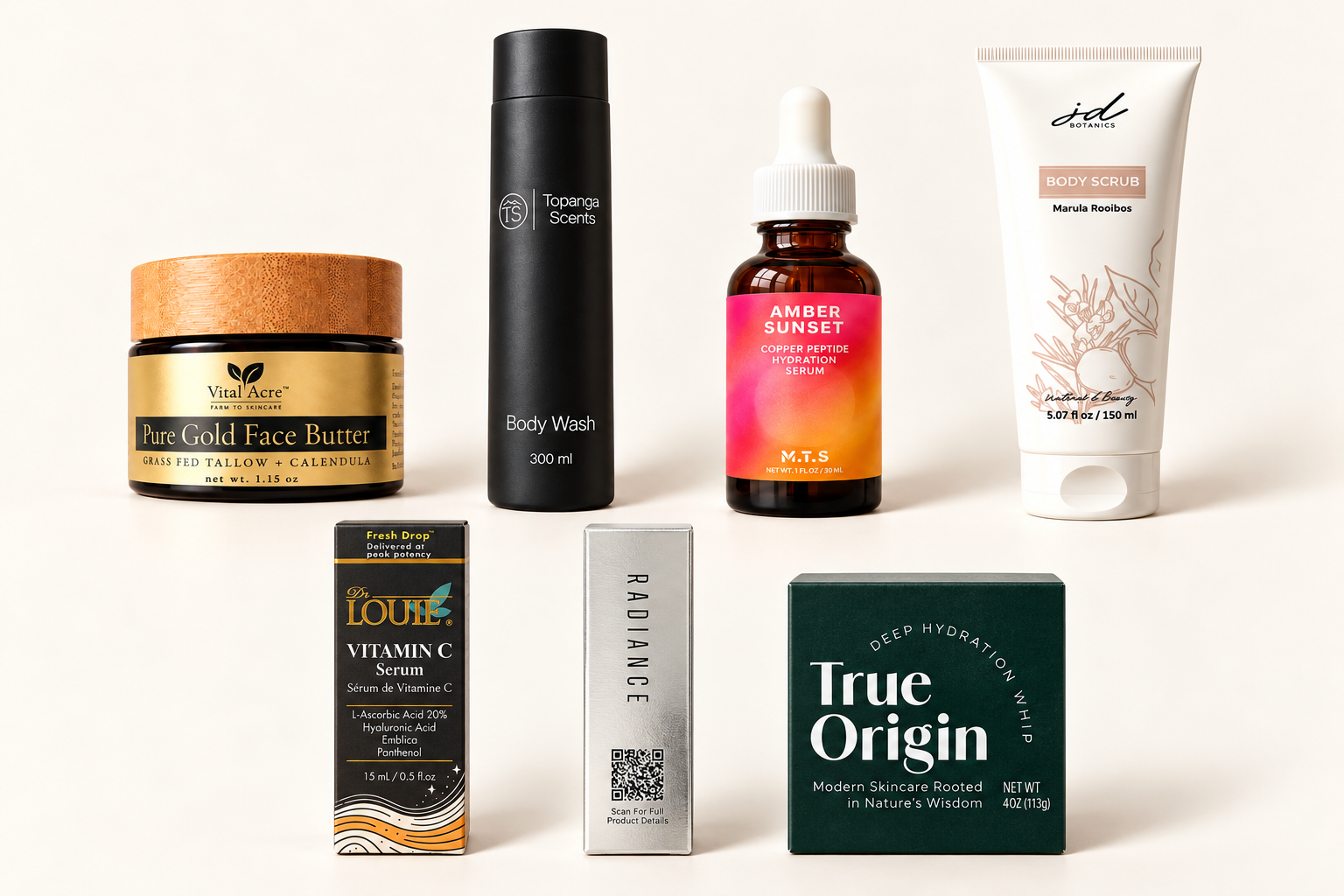 The Founder’s Vanity: 7 Beauty Finds for a Little Everyday Luxury