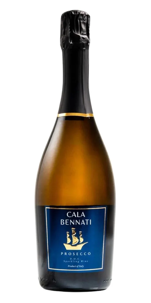 A Toast to Everyday Elegance: Cala&nbsp;Bennati&nbsp;Prosecco&nbsp;