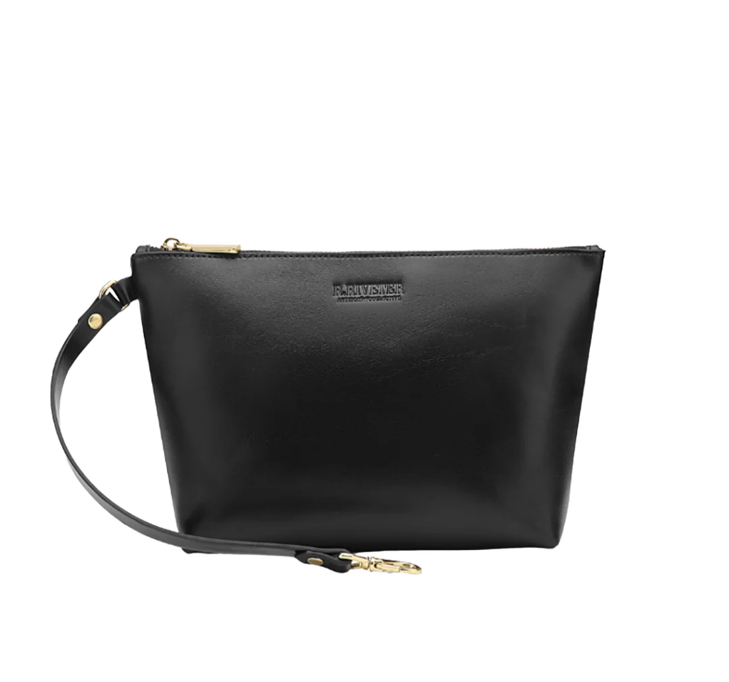 The Case for a Clutch That Lives Inside Your Tote