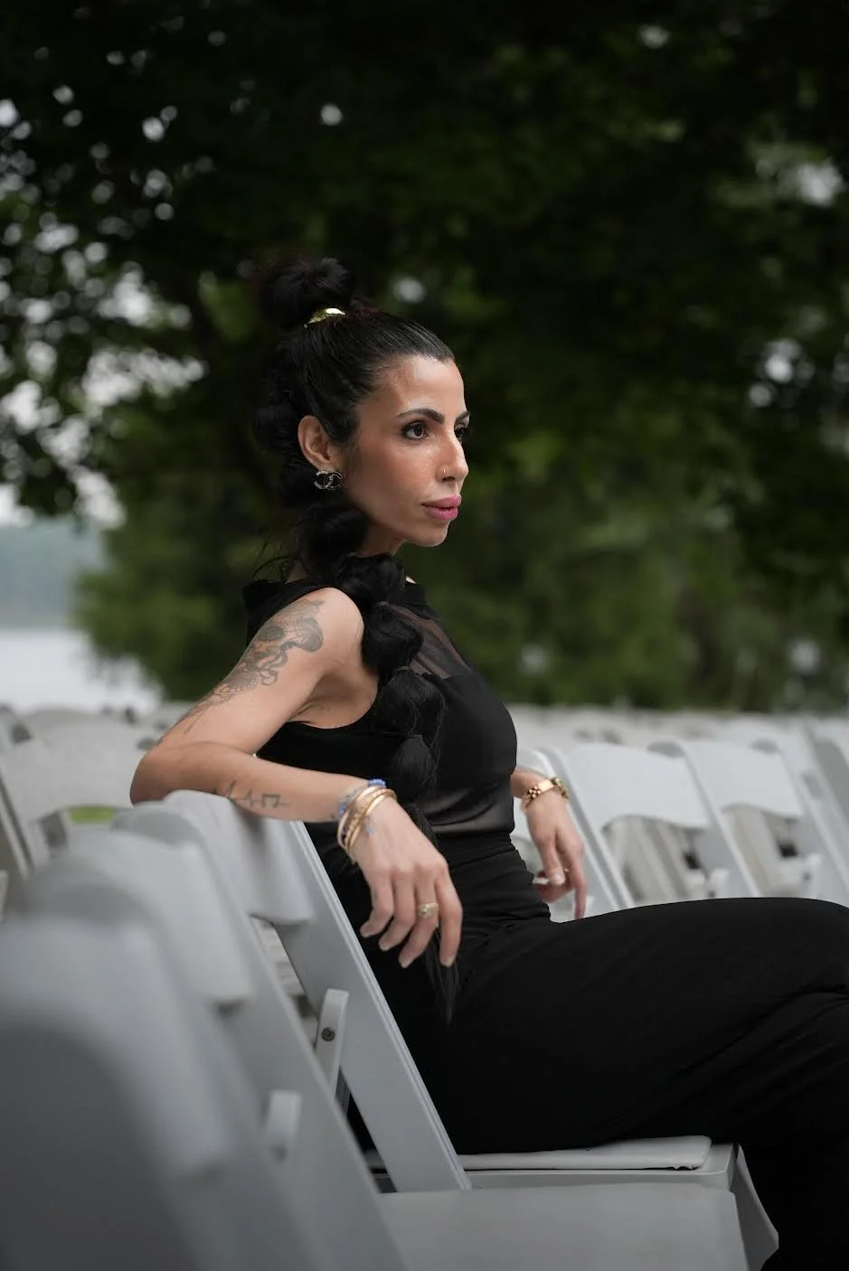 Why Alexandria Damouni Chose Fewer Clients, Higher Stakes, and a New Definition of Success