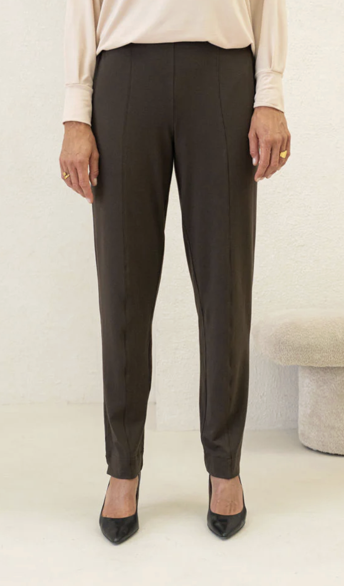 The Pants You Build a Life In