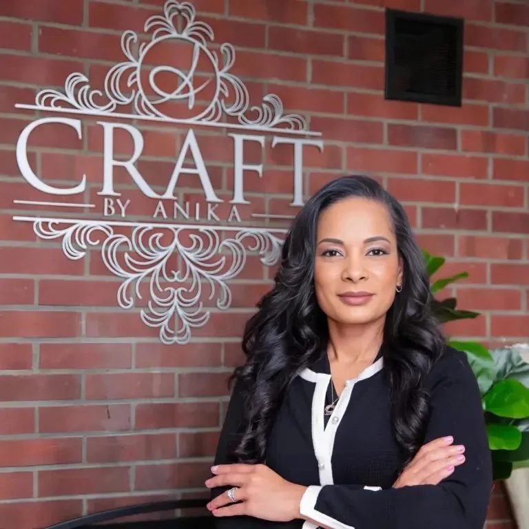 Mastering the Juggle: How Anika Tarasiewicz Balances Family and Full-Service Design