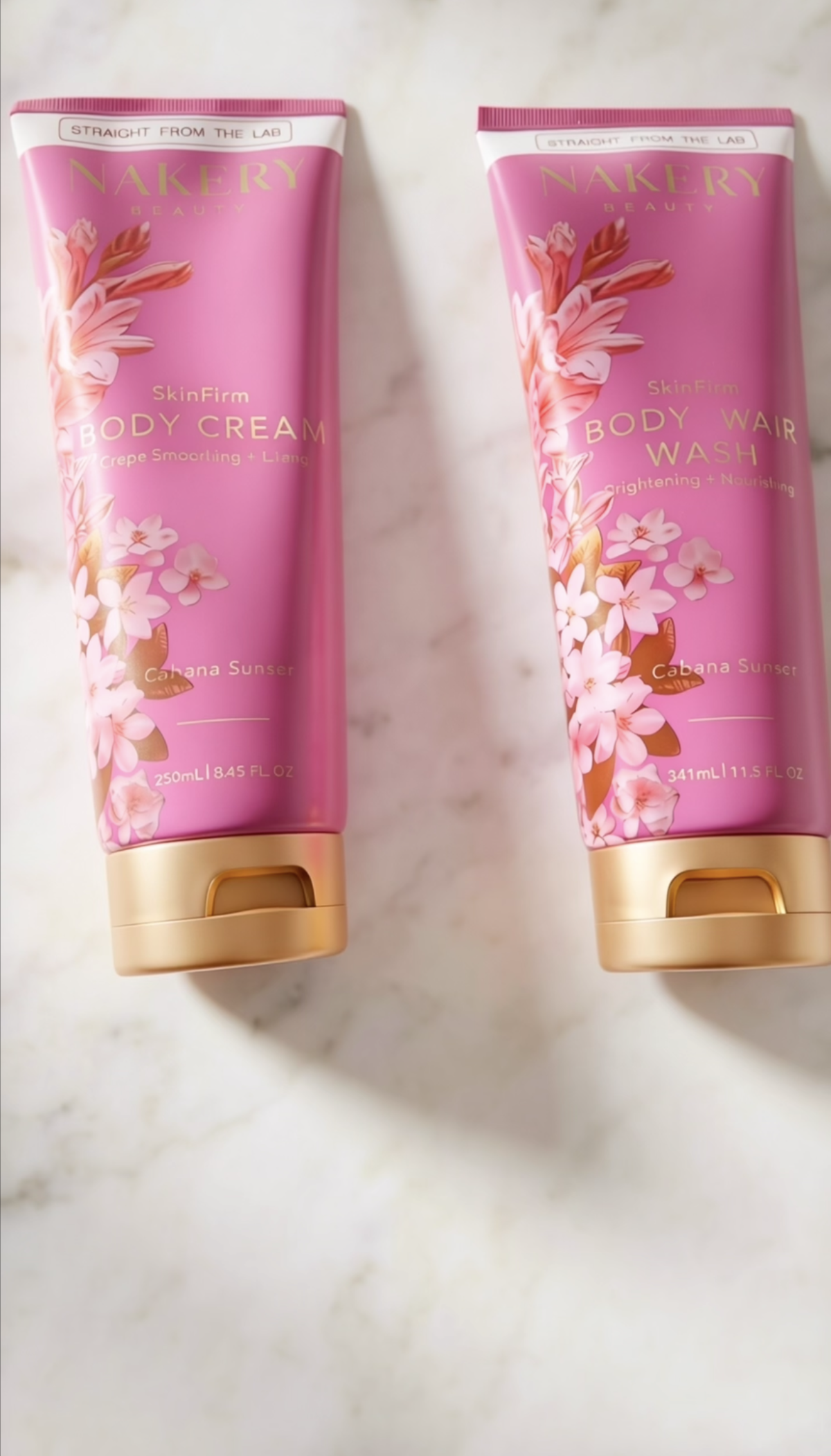 Elevate Your Routine: Nakery Beauty’s SkinFirm Body Care Duo Reviewed