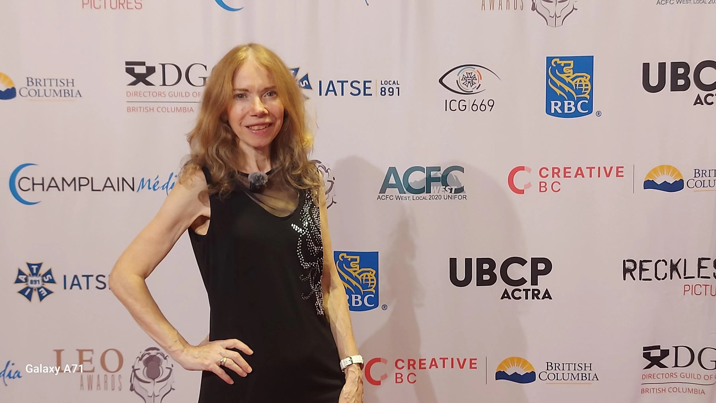 Christine Blanchette: Award-Winning Television Host, Producer &amp; Fitness Media Creator