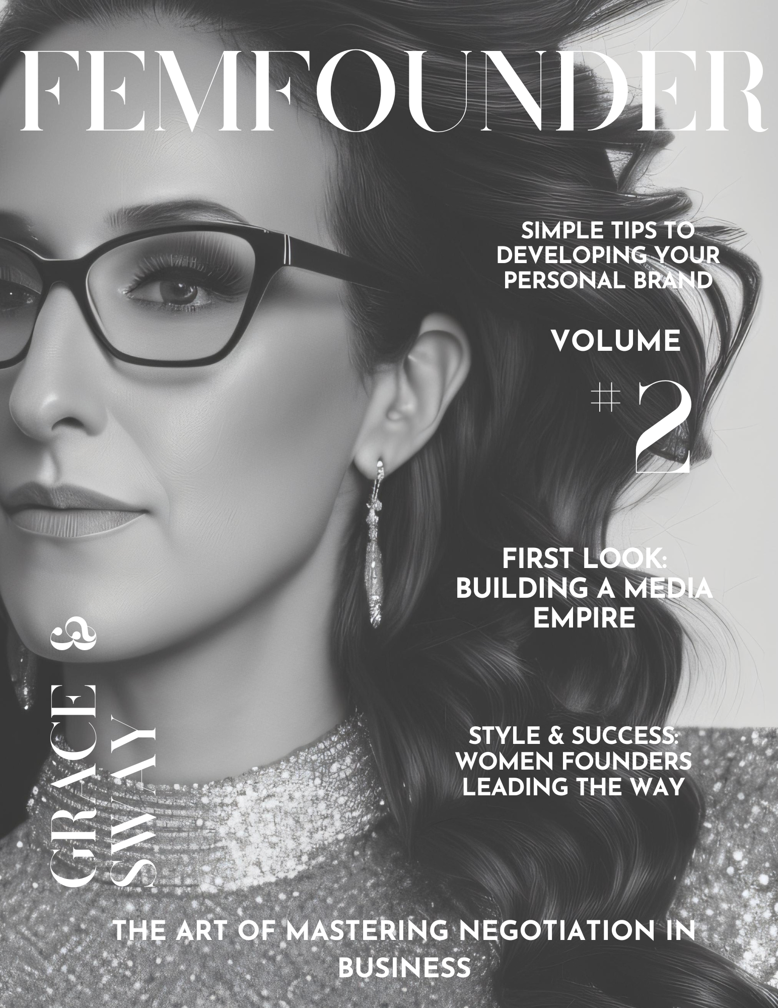 Embracing Your Power: Navigating Entrepreneurship with Sway, Grace, and Strategy