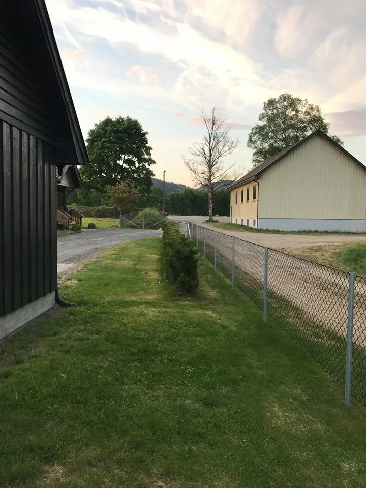 Flettverksgjerde østfold Flettverksgjerde østfold