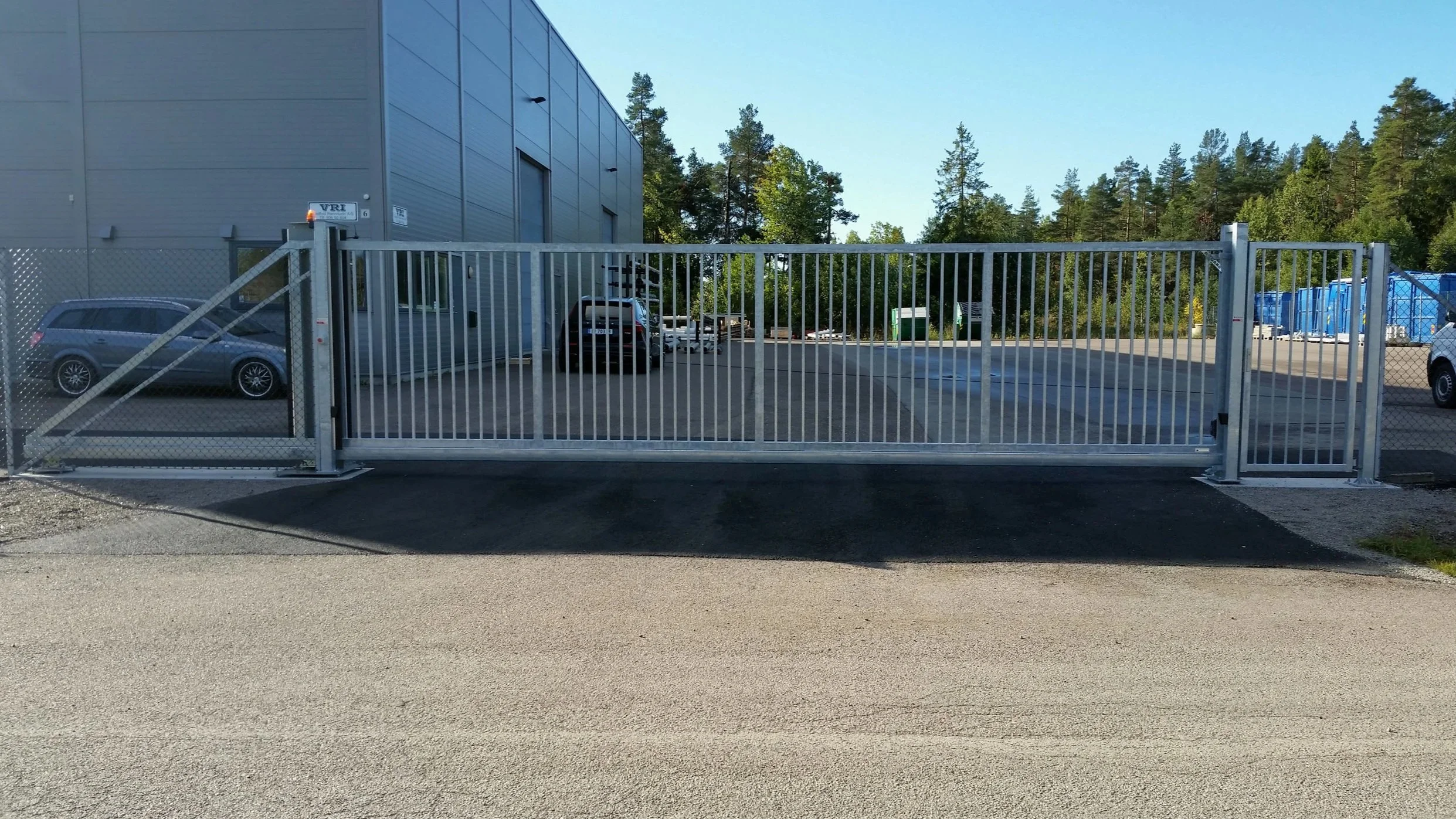 AUTOMATISKE PORTER (Copy)