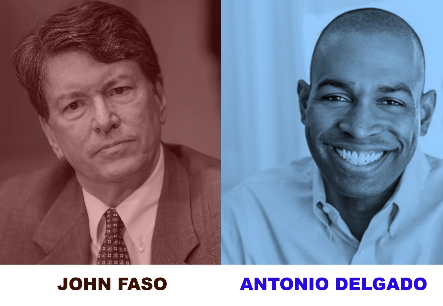 ANTONIO DELGADO, DEMOCRATIC CANDIDATE