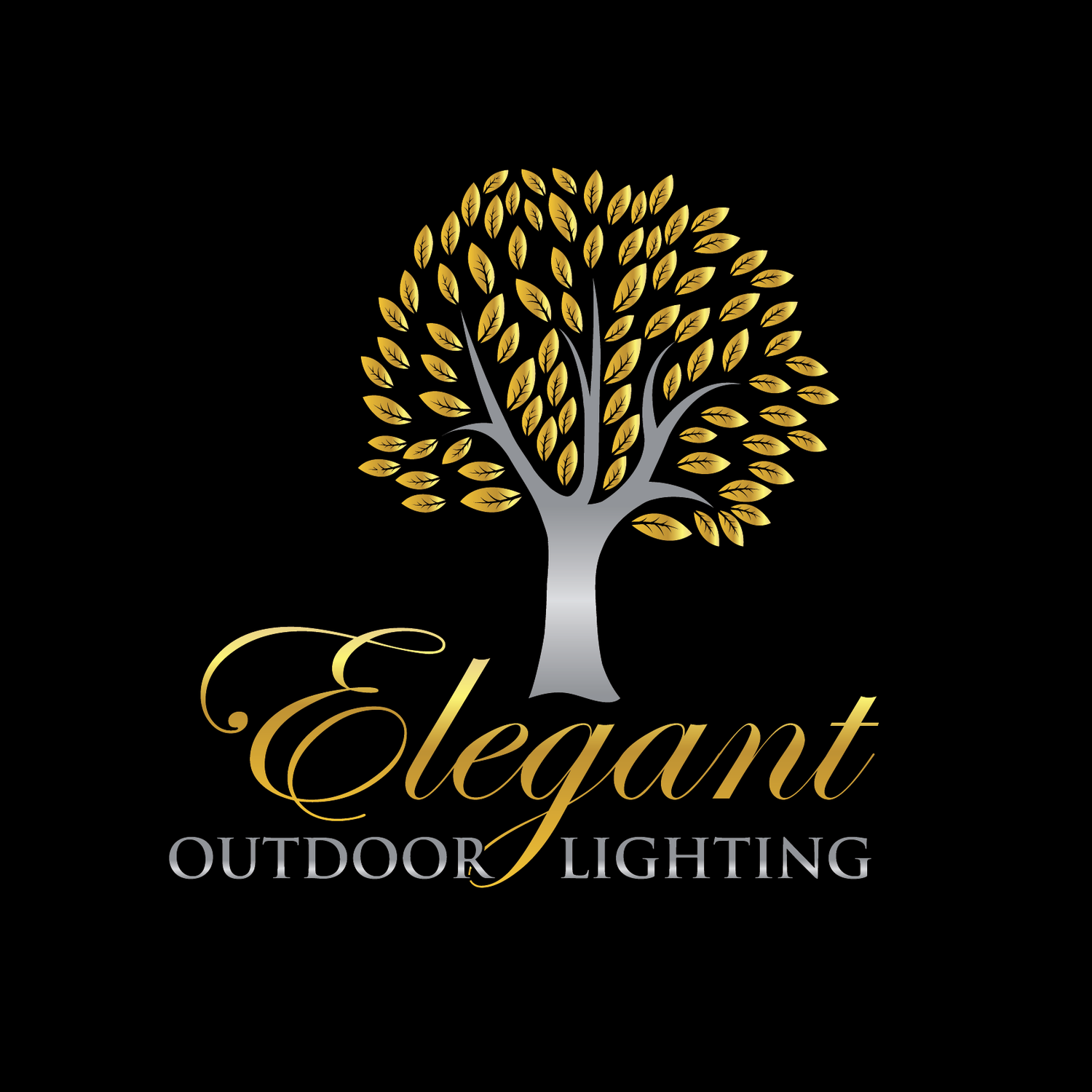 Elegant Outdoor Lighting