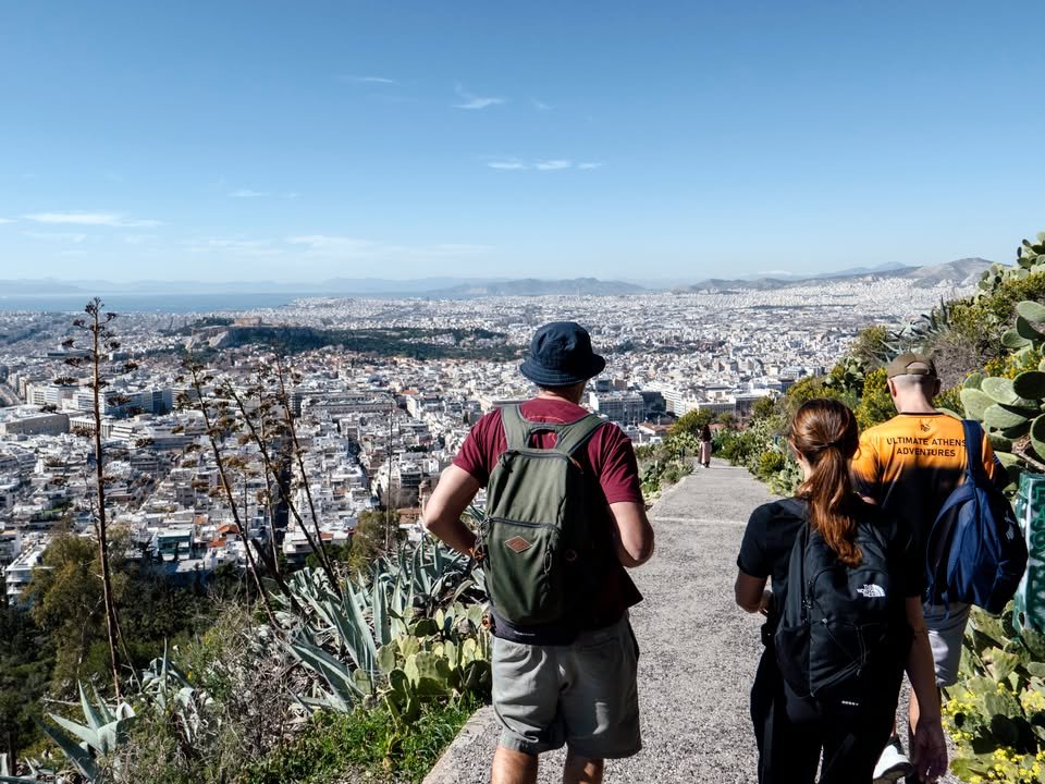 Some tips for Athens