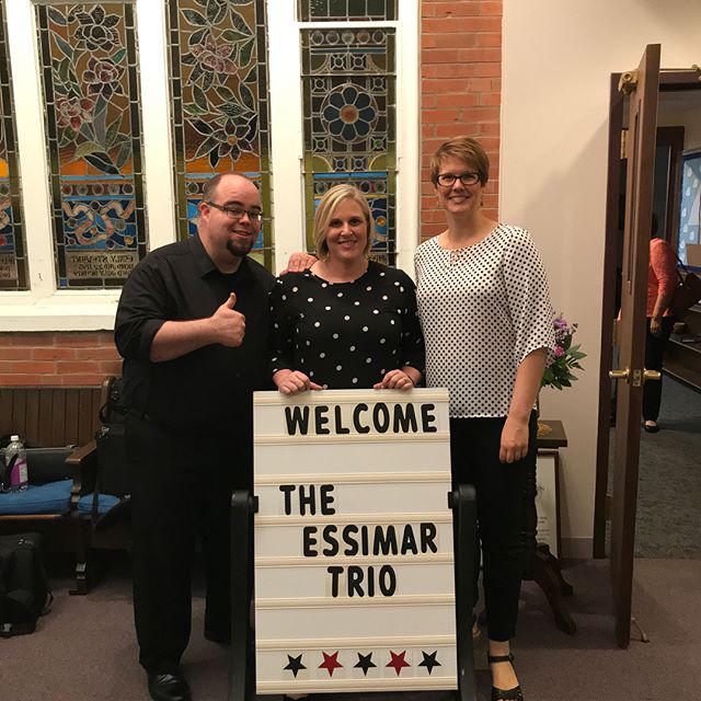 Thank you to Sandy Wisehart and Union Presbyterian Church for hosting us this evening! What a fun recital celebrating 180 years at the church! Thank you to everyone who attended and we can&rsquo;t wait until the next performance back in southeast Iow