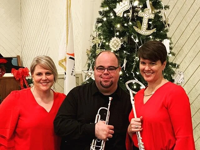 Happy New Year from Essimar! We had a fun time performing together last week and are looking ahead to 2020!! #chambermusic #newmusic #trio #newyearnewmusic
