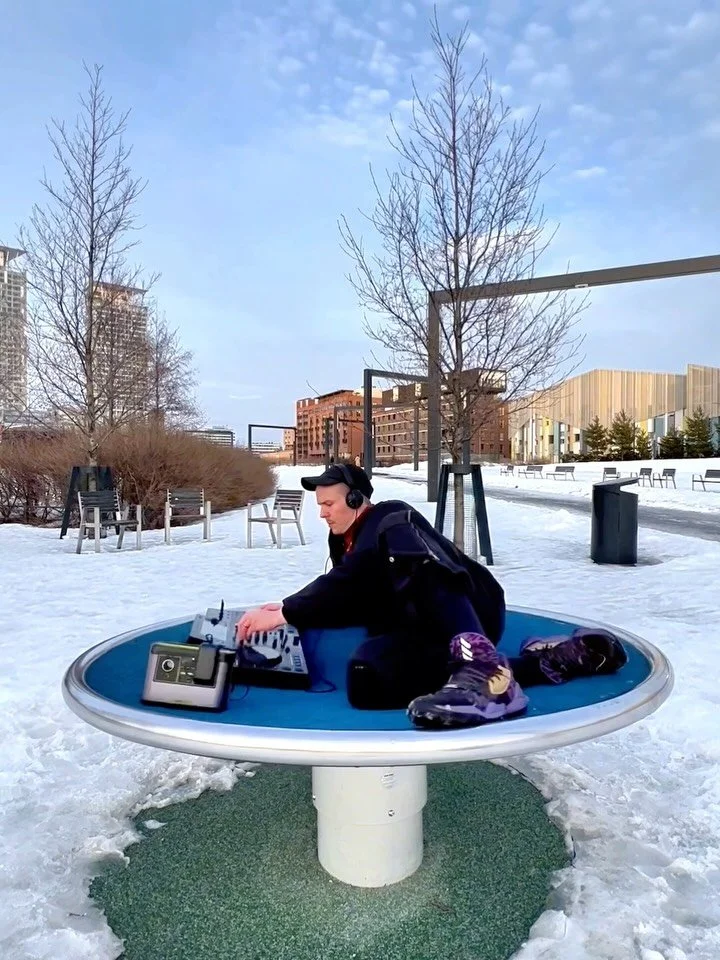 AAANddd there&rsquo;s always more... before we move into the new

01. the spin (2022)
02. something in the water (2019)
03. &auml;gala waterfall (2017)
04. vartiovene 55 (2018)
05. cold feet (2021)
06. witch doctor (2016)
07. the elevator (2022)
08. 