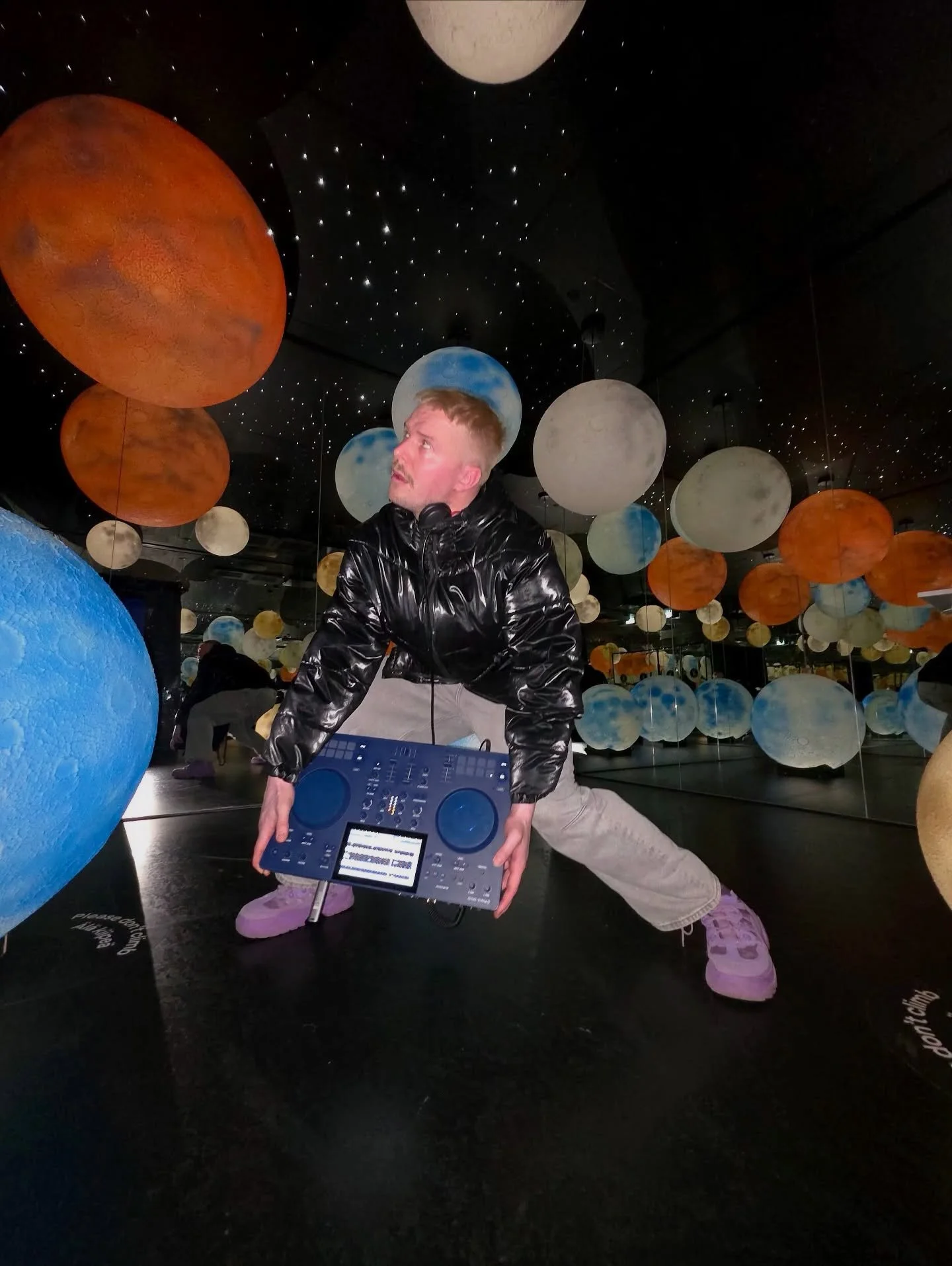 may the dallyness commence