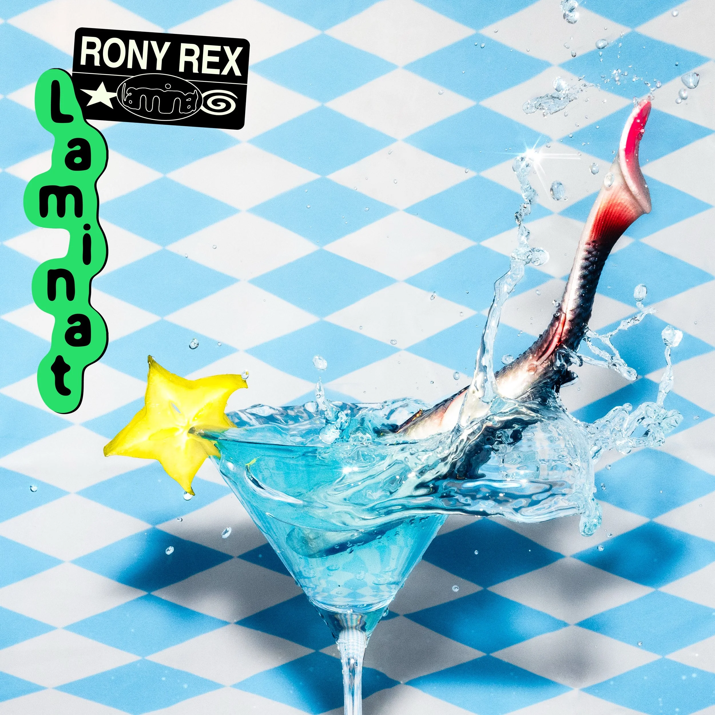 &rsquo;LAMINAT&rsquo; is out today! feels so damn good to finally let this out 🐠🍸 it&rsquo;s been a thing in my sets for years

2nd single from the upcoming EP, pure club number

1. Paprika
2. Laminat
3. &mdash; (August)
4. &mdash; (October

master